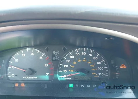 2001 Toyota 4Runner Sr5 V6 from USA, damaged, VIN JT3HN86R710357478